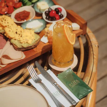 Rupa Experience (adults Only) * Alaçatı