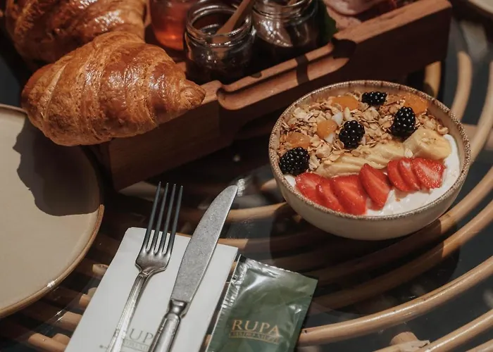 Hotel Rupa Experience