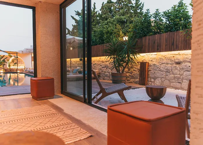 Rupa Experience Hotel Alacati