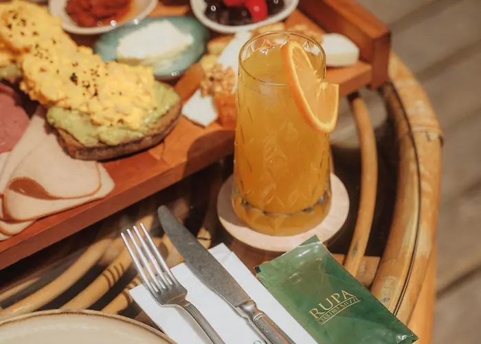 Rupa Experience (adults Only) * Alaçatı