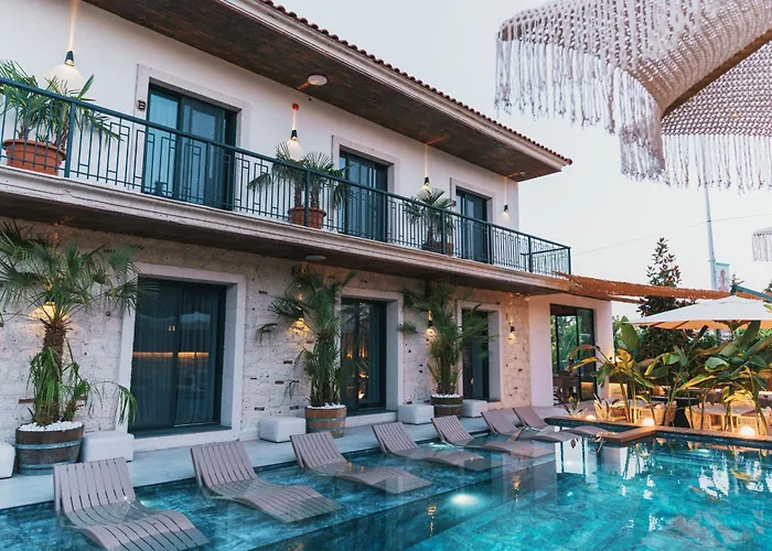 Hotel Rupa Experience (adults Only) Alaçatı